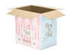 Picture of BALLOON BOX GENDER REVEAL 60x40x60CM